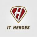Logo # 268848 voor Logo voor IT Heroes wedstrijd