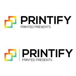 Logo # 141847 voor Printify wedstrijd