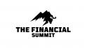Logo design # 1059681 for The Financial Summit   logo with Summit and Bull contest