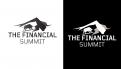 Logo design # 1058380 for The Financial Summit   logo with Summit and Bull contest