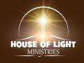 Logo design # 1057481 for House of light ministries  logo for our new church contest