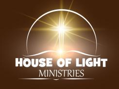 Logo design # 1057481 for House of light ministries  logo for our new church contest