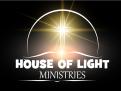 Logo design # 1057081 for House of light ministries  logo for our new church contest