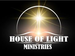 Logo design # 1057082 for House of light ministries  logo for our new church contest