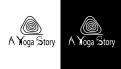 Logo design # 1057494 for Logo A Yoga Story contest