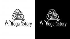 Logo design # 1057494 for Logo A Yoga Story contest