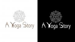 Logo design # 1057495 for Logo A Yoga Story contest