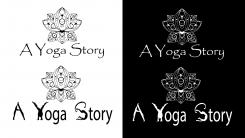 Logo design # 1057505 for Logo A Yoga Story contest