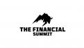 Logo design # 1061627 for The Financial Summit   logo with Summit and Bull contest
