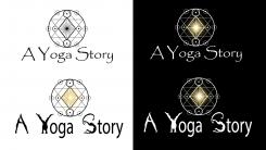 Logo design # 1057515 for Logo A Yoga Story contest