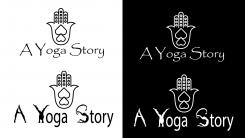Logo design # 1057518 for Logo A Yoga Story contest