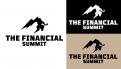 Logo design # 1059454 for The Financial Summit   logo with Summit and Bull contest