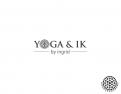 Logo design # 1027381 for Create a logo for Yoga & ik where people feel connected contest