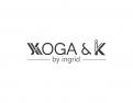 Logo design # 1027382 for Create a logo for Yoga & ik where people feel connected contest