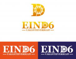 Logo # 1018765 voor Stoer logo voor ’Vakantieverblijf Eind 6’ met uitzicht op de Maas wedstrijd