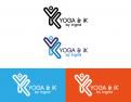 Logo design # 1026792 for Create a logo for Yoga & ik where people feel connected contest