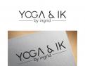 Logo design # 1027394 for Create a logo for Yoga & ik where people feel connected contest