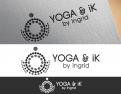 Logo design # 1027007 for Create a logo for Yoga & ik where people feel connected contest