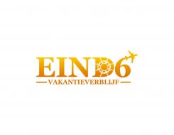 Logo # 1018788 voor Stoer logo voor ’Vakantieverblijf Eind 6’ met uitzicht op de Maas wedstrijd