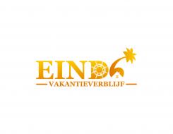 Logo # 1018789 voor Stoer logo voor ’Vakantieverblijf Eind 6’ met uitzicht op de Maas wedstrijd