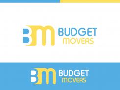 Logo # 1015178 voor Budget Movers wedstrijd