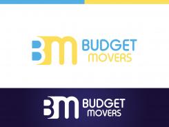 Logo # 1015179 voor Budget Movers wedstrijd