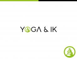 Logo design # 1030227 for Create a logo for Yoga & ik where people feel connected contest