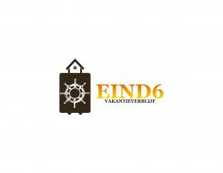Logo # 1018827 voor Stoer logo voor ’Vakantieverblijf Eind 6’ met uitzicht op de Maas wedstrijd