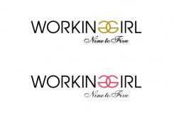 Logo # 55528 voor Workinggirl 9 to 5 wedstrijd