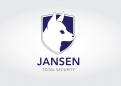Logo # 419563 voor Jansen Total Security wedstrijd