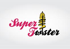 Logo # 390479 voor Ontwerp een hip logo voor de nieuwste aardappelsnack genaamd Super Twister wedstrijd