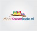 Logo # 83304 voor Speels logo voor mooikraamkado.nl wedstrijd