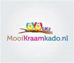 Logo # 83304 voor Speels logo voor mooikraamkado.nl wedstrijd