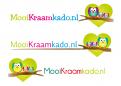 Logo # 79794 voor Speels logo voor mooikraamkado.nl wedstrijd