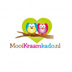 Logo # 77344 voor Speels logo voor mooikraamkado.nl wedstrijd