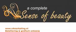 Logo # 74138 voor Sense of Beauty wedstrijd