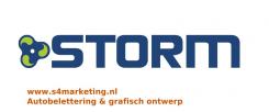 Logo # 70730 voor STORM zoekt fris logo wedstrijd