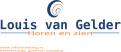 Logo # 76769 voor louis van gelder    opticien         logo met naam enbedrijfswerkzaamheden (horn en Zien wedstrijd