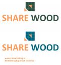 Logo design # 76283 for ShareWood  contest