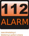 Logo # 74578 voor 112-AlarmApp wedstrijd