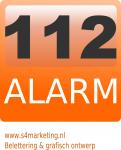 Logo # 74579 voor 112-AlarmApp wedstrijd