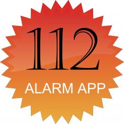 Logo # 74580 voor 112-AlarmApp wedstrijd