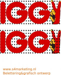 Logo design # 75594 for IGGY contest