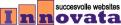 Logo # 34638 voor Logo Innovata, bedrijf in succesvolle websites wedstrijd