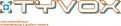 Logo # 74105 voor Nieuw logo voor elektronica webshop TyvoX wedstrijd