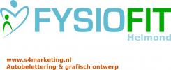 Logo # 74119 voor Logo voor FysioFit Helmond wedstrijd