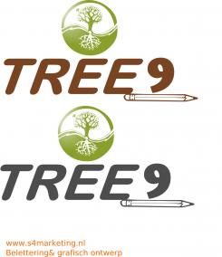 Logo # 77031 voor In het oog springend logo Tree 9 wedstrijd