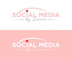 Logo # 1302192 voor Logo voor Social Media by Laura wedstrijd