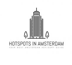 Logo design # 872388 for Logo for a blog about Amsterdam contest