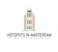 Logo design # 872530 for Logo for a blog about Amsterdam contest